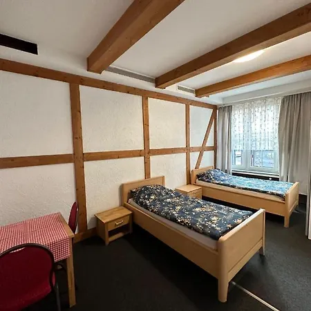Demir Pension Gasthuis *
